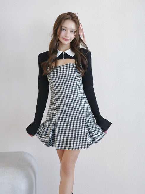 Houndstooth ensemble