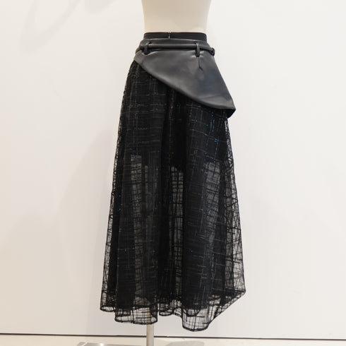 Diana corset stella long skirt