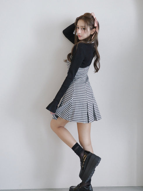 Houndstooth ensemble