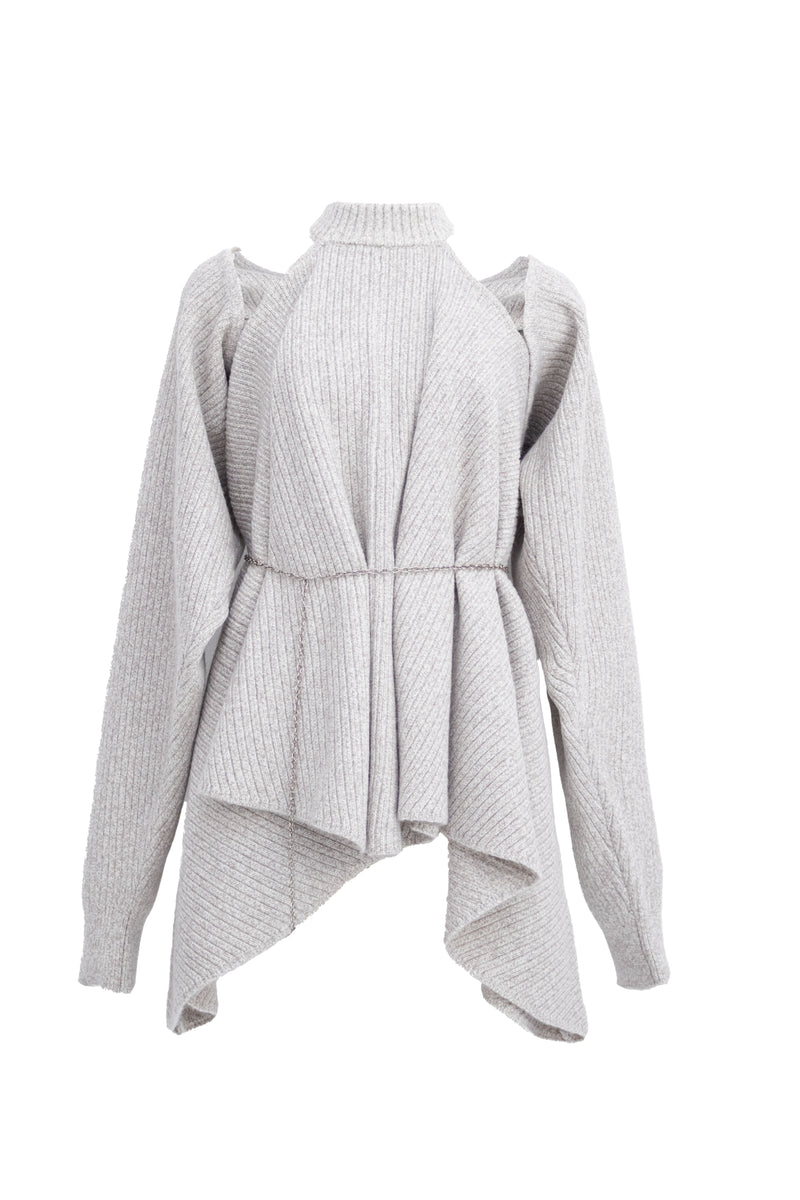 ホルターニットアンサンブル – Randy