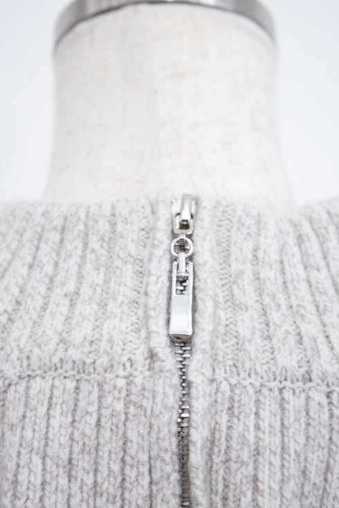 ホルターニットアンサンブル