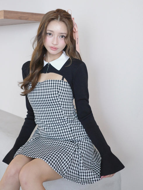 Houndstooth ensemble