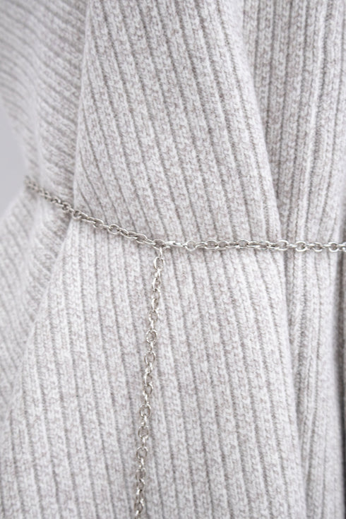 ホルターニットアンサンブル