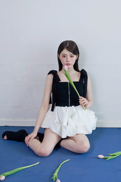 リブジップバルーントップス