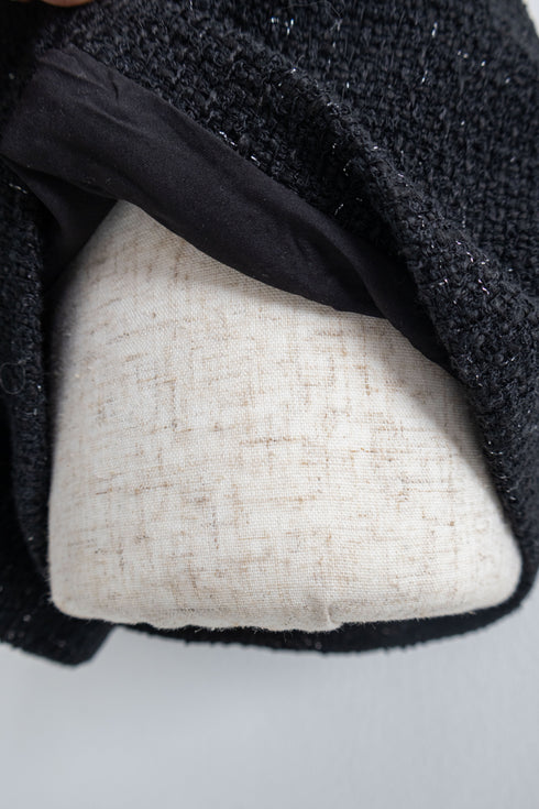 ツイードショートパンツ