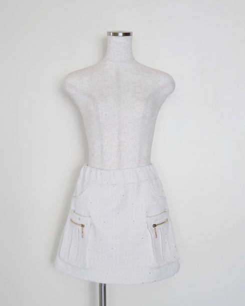 ツイードカーゴアメスリセットアップ