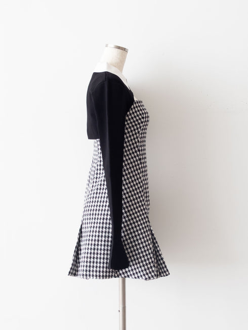 Houndstooth ensemble