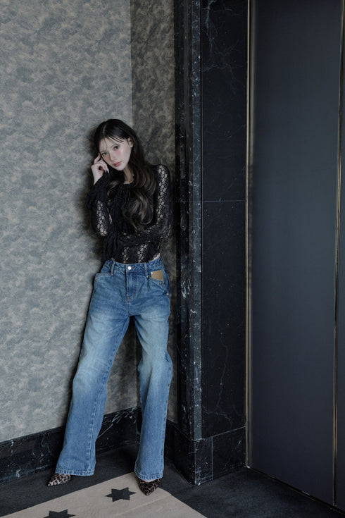 Model : 身長165cm M着用