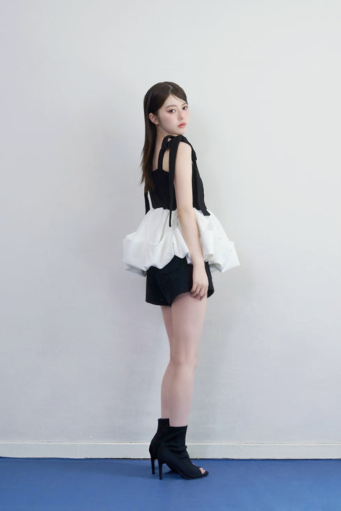 リブジップバルーントップス