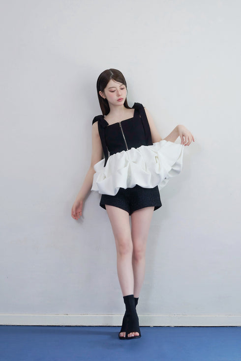 リブジップバルーントップス