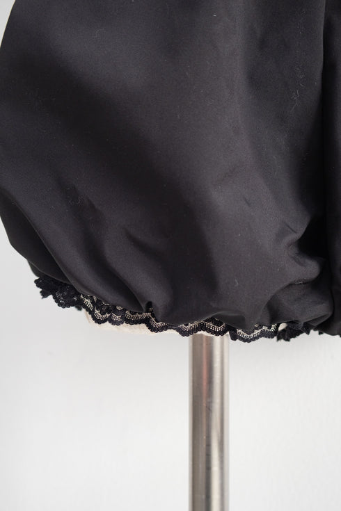 シャツバルーンインナーパンツ