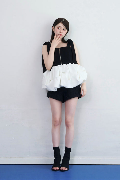 リブジップバルーントップス