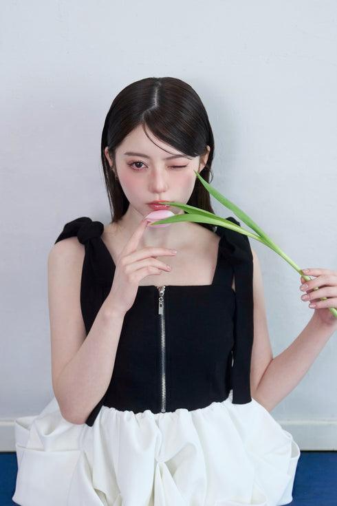 リブジップバルーントップス