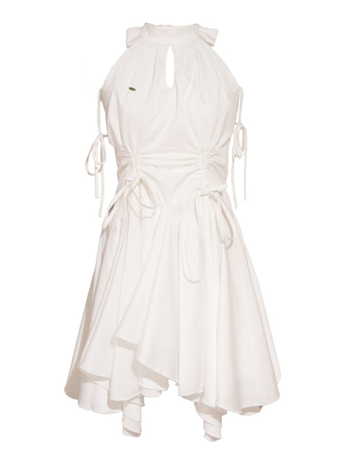 イレヘムシャツワンピース