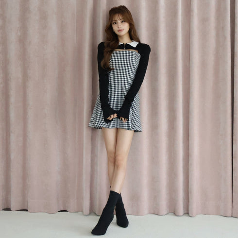 Houndstooth ensemble