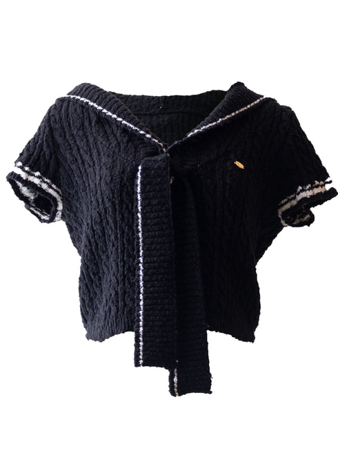 セーラーカーゴニットセットアップ