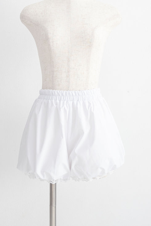 シャツバルーンインナーパンツ