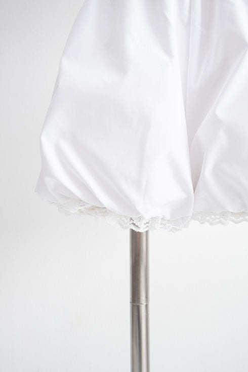 シャツバルーンインナーパンツ