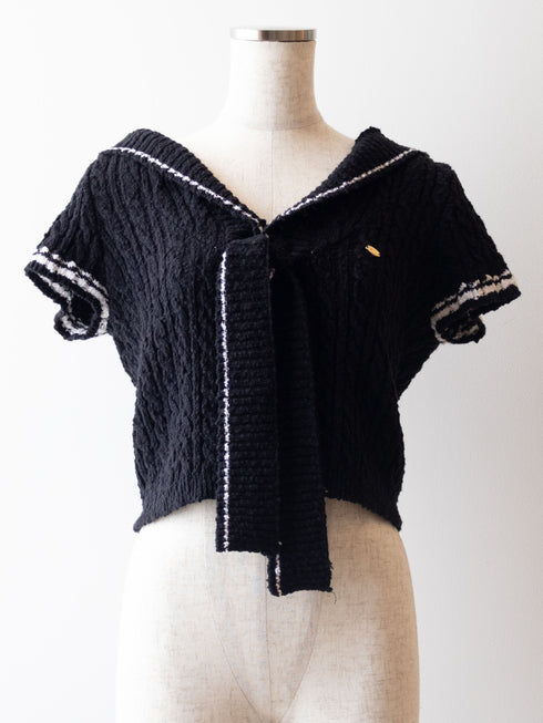 セーラーカーゴニットセットアップ