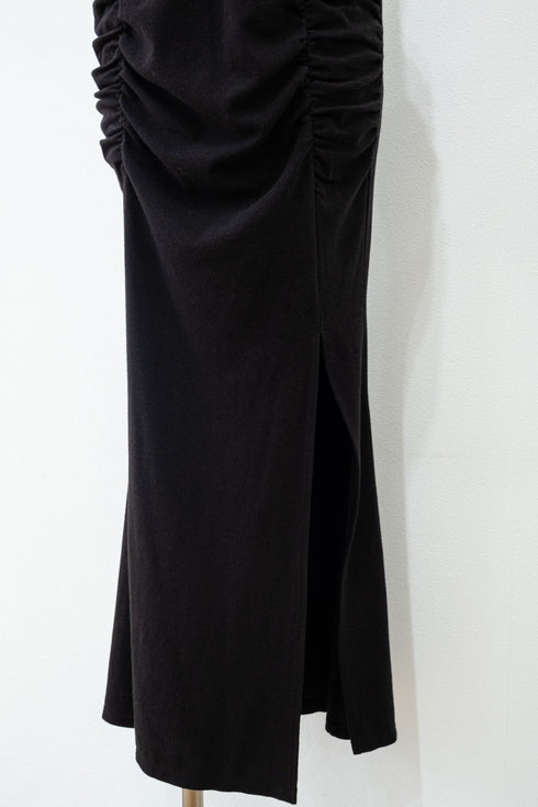 ドロストオフショルスウェットセットアップ