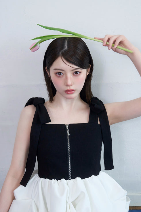 リブジップバルーントップス