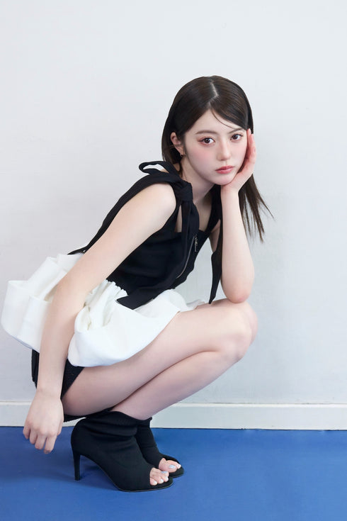 リブジップバルーントップス