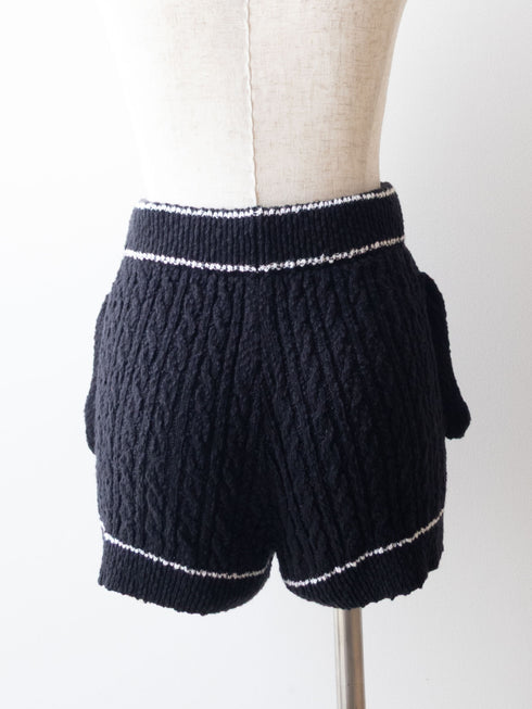 セーラーカーゴニットセットアップ