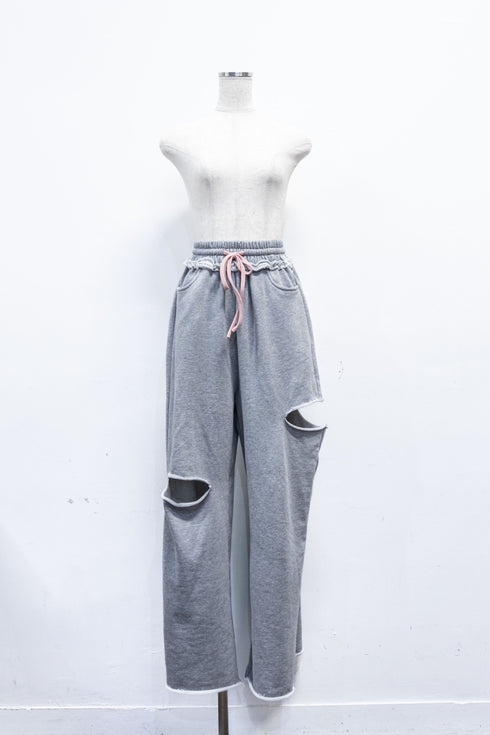 バイカラーストリング3ピースセットアップ