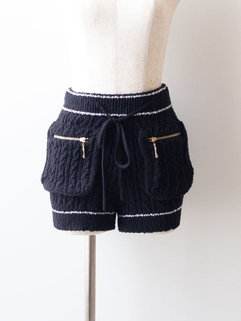 セーラーカーゴニットセットアップ