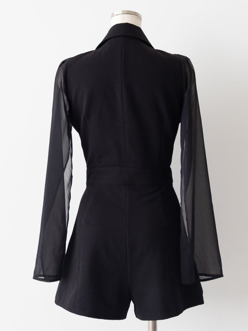 2way buckle design combinaison