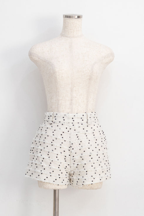 ドットツイードバールーンセットアップ