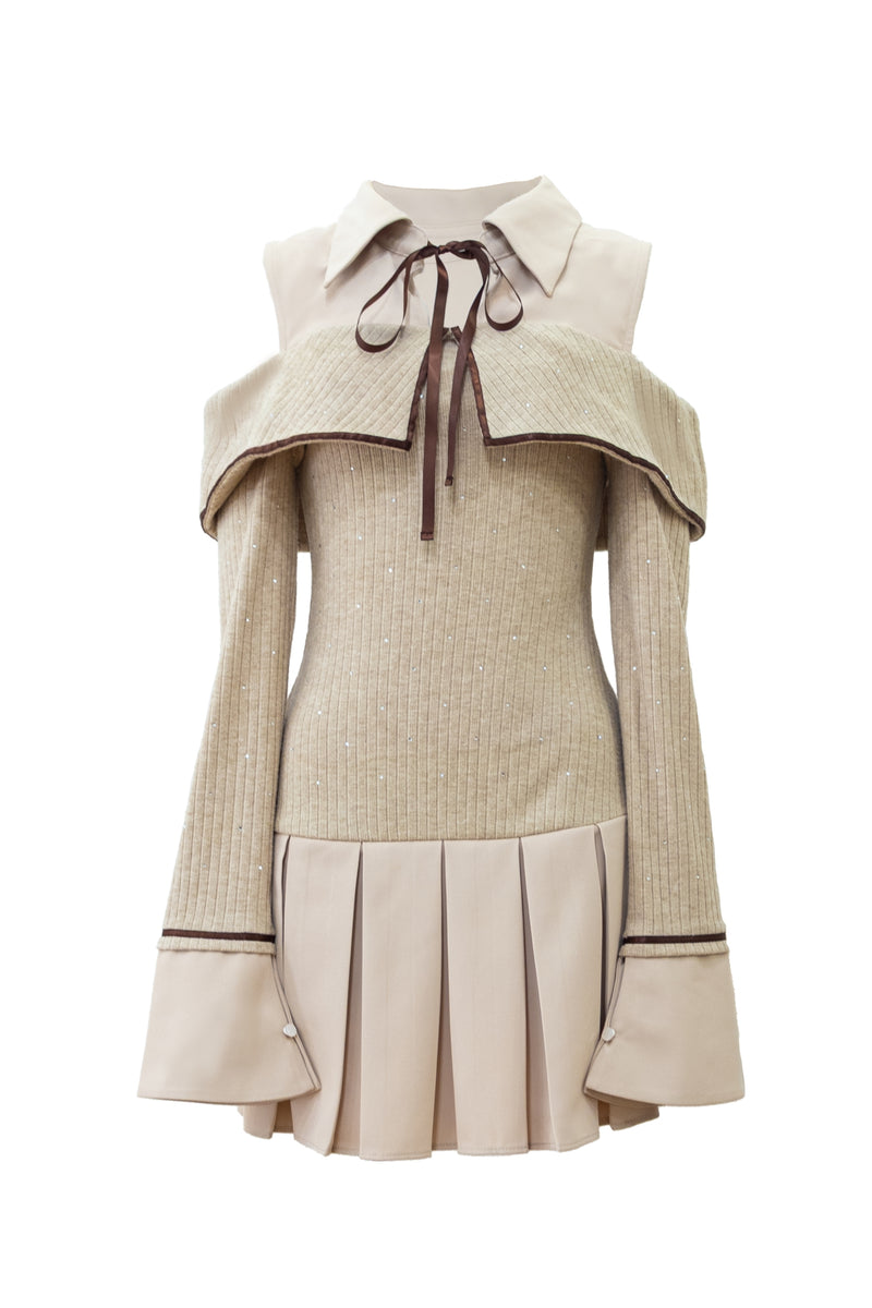 Randy☆ビジュープレッピーワンピース ビジュープレッピーワンピース – Randy