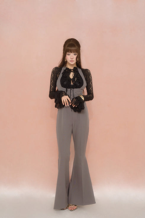 model:身長168cm| S着用