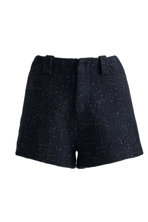 ツイードショートパンツ