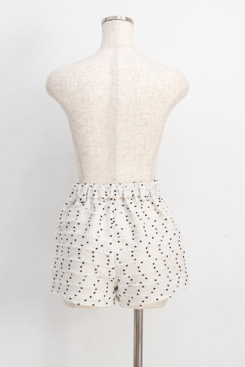 ドットツイードバールーンセットアップ