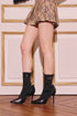 スリムレッグパンプスブーツ