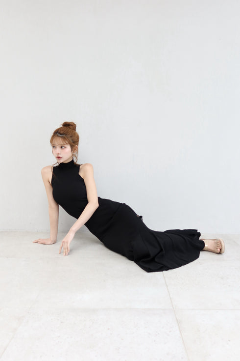 レースビスチェマーメイドアンサンブル