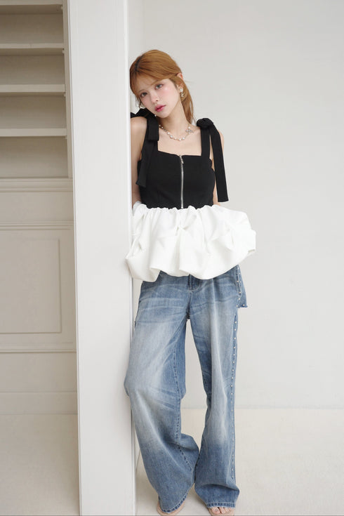 リブジップバルーントップス