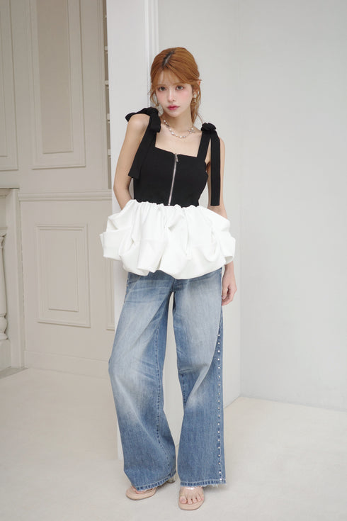 リブジップバルーントップス