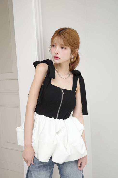 リブジップバルーントップス