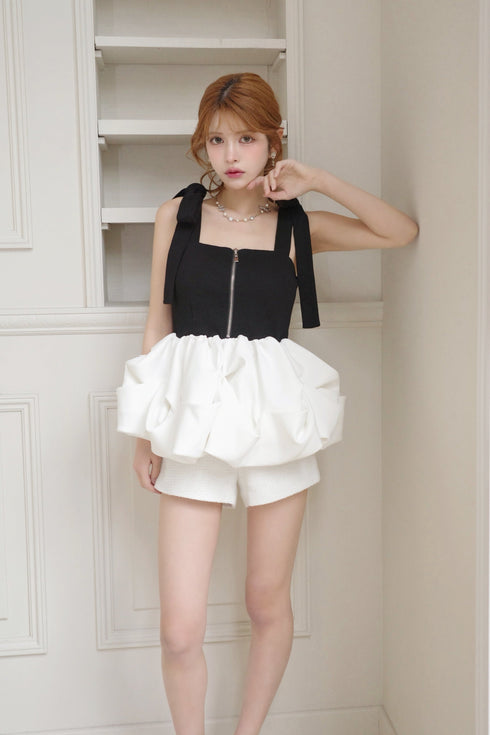 リブジップバルーントップス