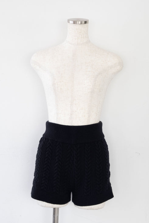 ニットカーゴセットアップ