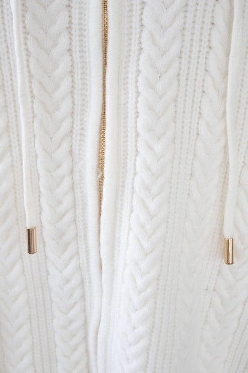 ニットカーゴセットアップ