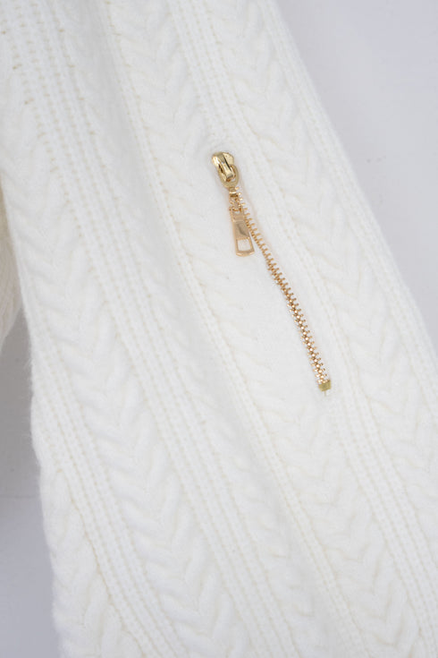 ニットカーゴセットアップ