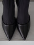 スリムレッグパンプスブーツ