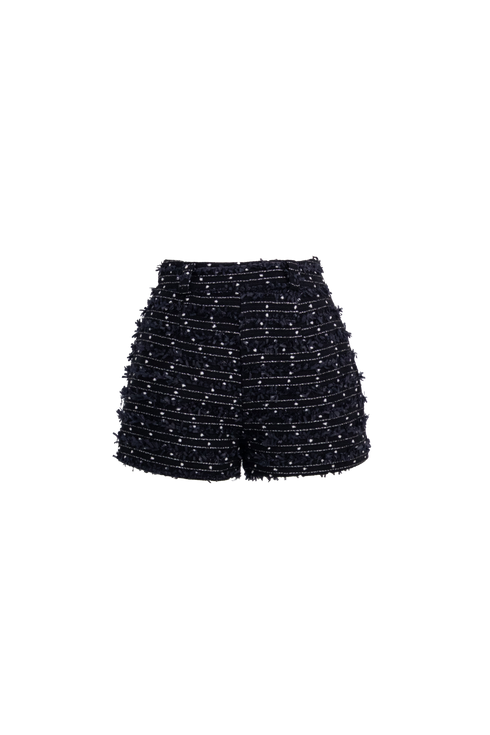 ドットツイードバールーンセットアップ