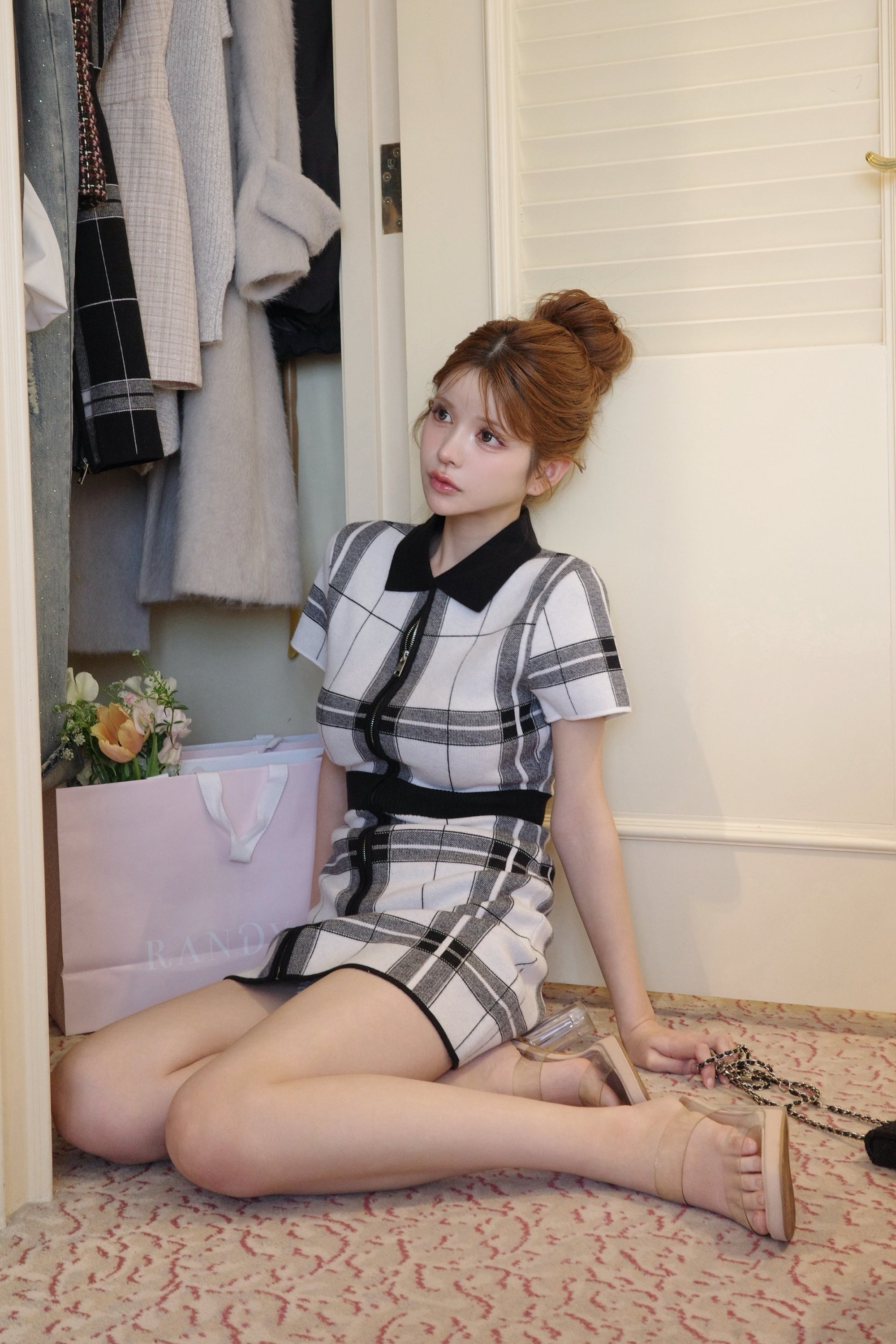 身長163cm  FREE着用