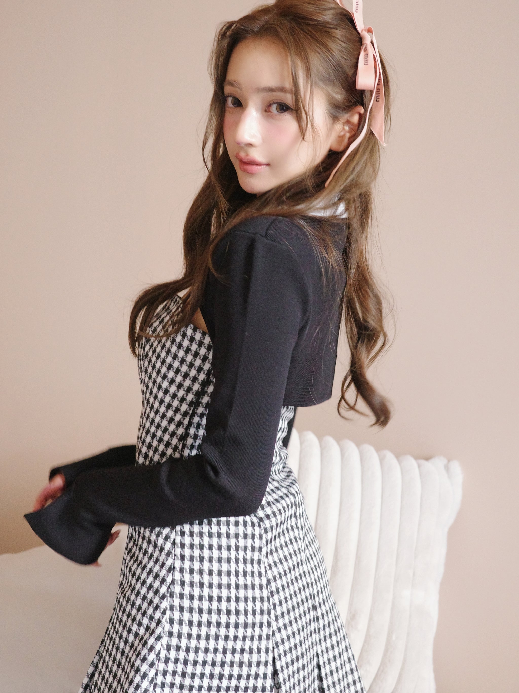 Houndstooth ensemble