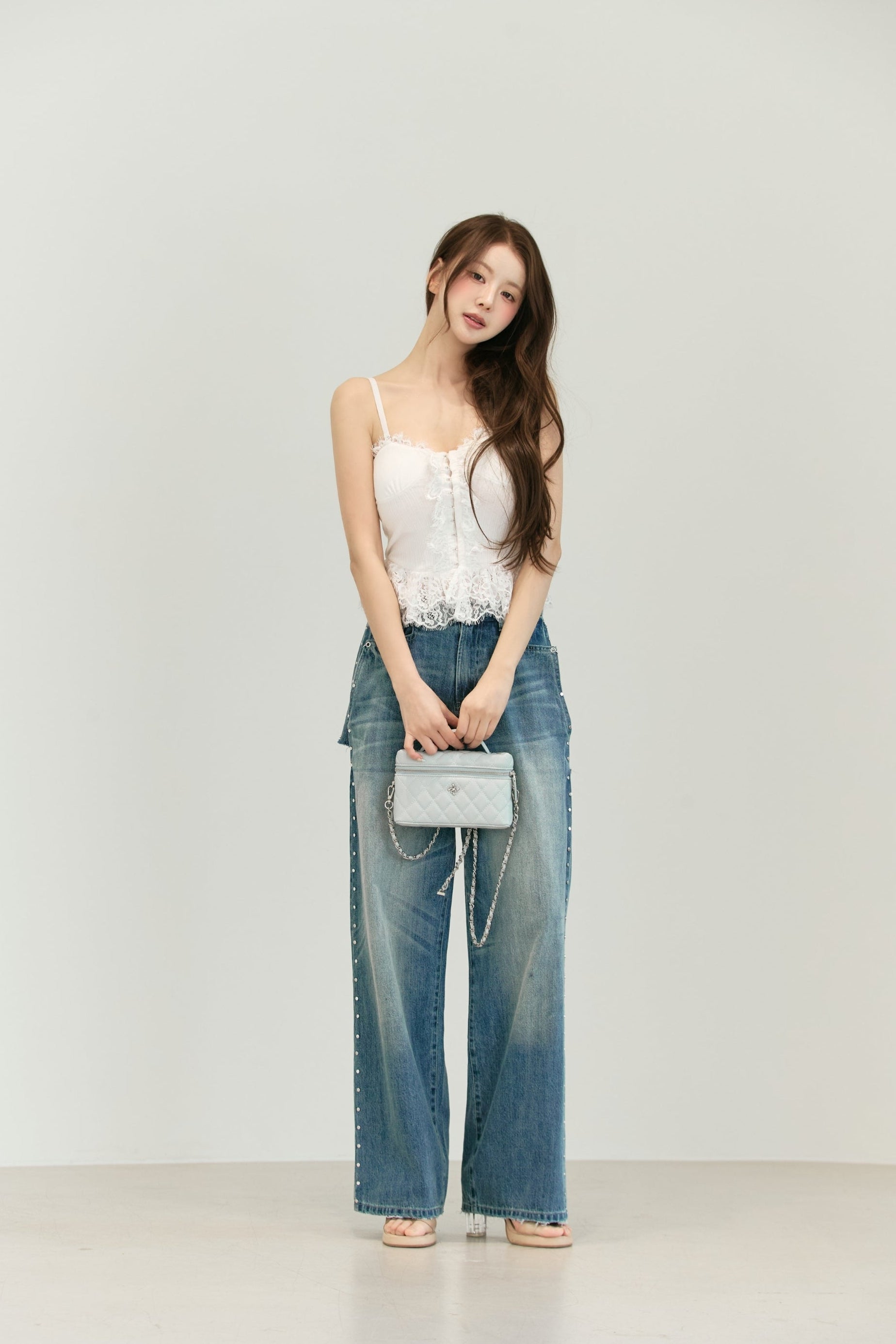 Model : 身長168cm / S着用