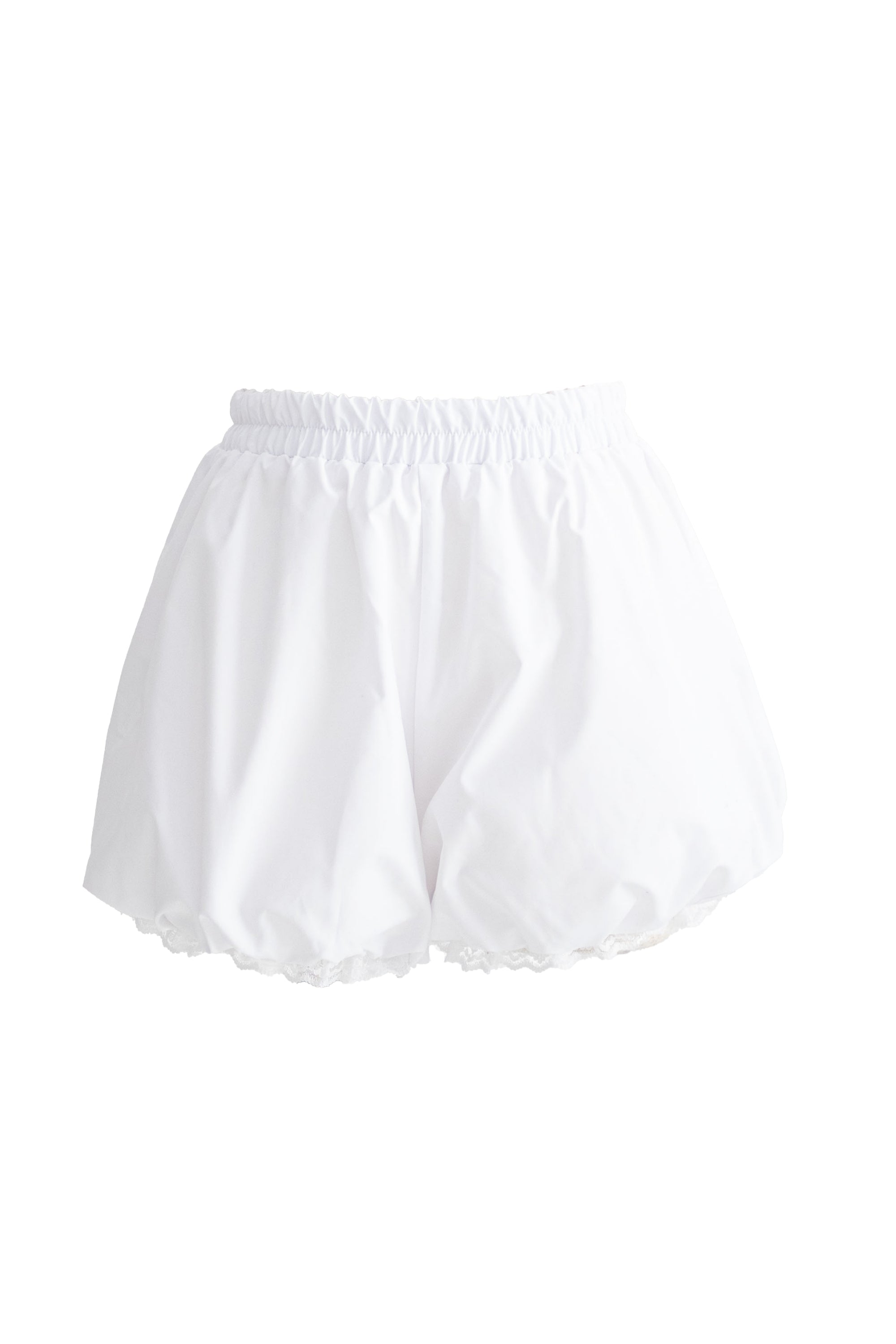 レースピンストライプスラックスセットアップ – Randy